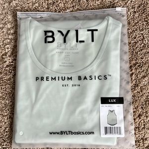 BYLT premium basics men’s tank